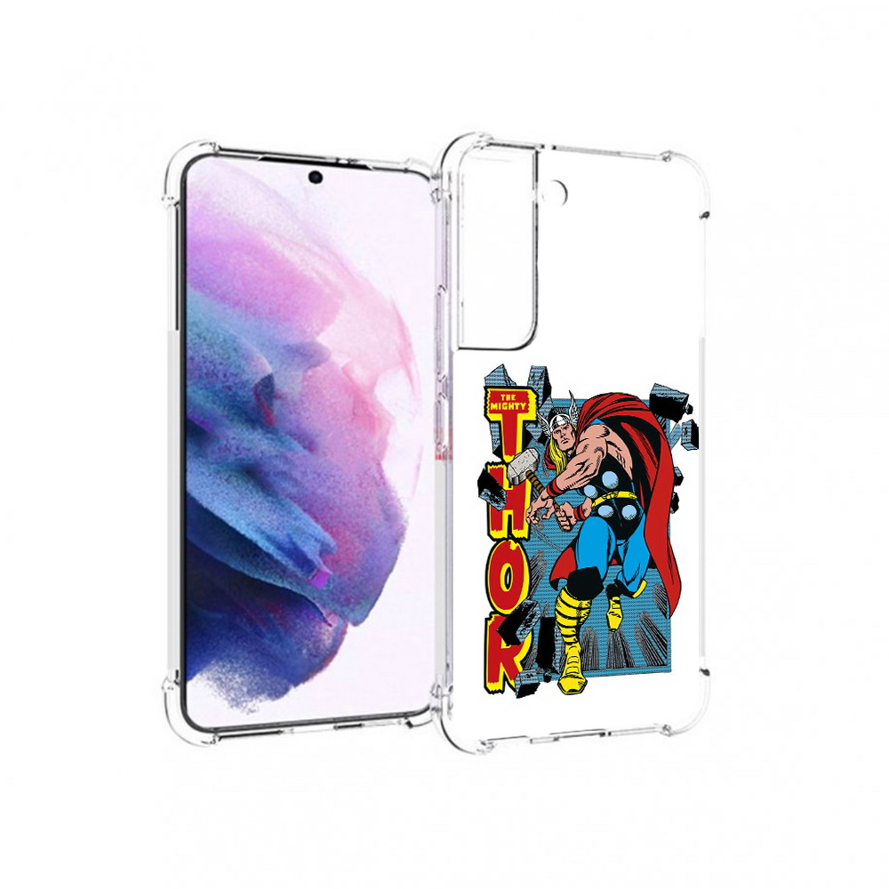 Чехол MyPads Tocco для Samsung Galaxy S22 тор комикс (PT194926.508.645)