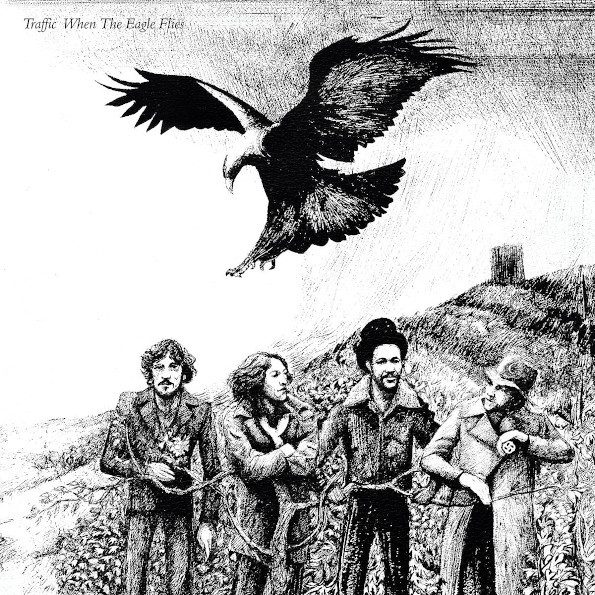 фото Traffic / when the eagle flies (lp) universal music