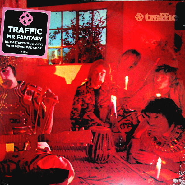

Traffic / Mr. Fantasy (LP)