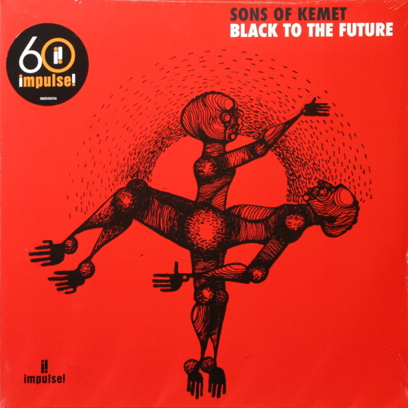 

Sons Of Kemet / Black To The Future (2LP)