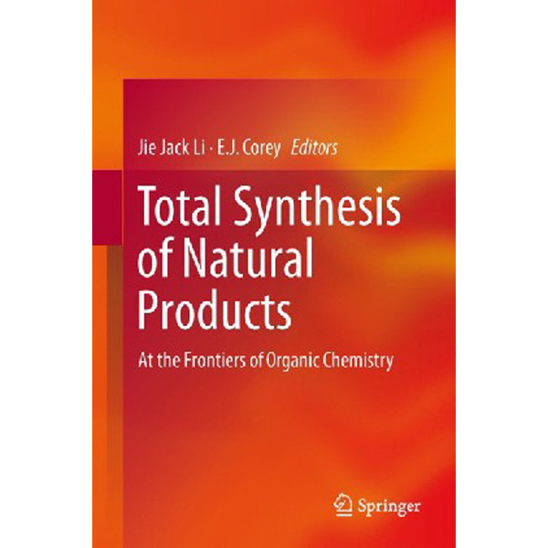 

Total Synthesis of Natural Products / Li