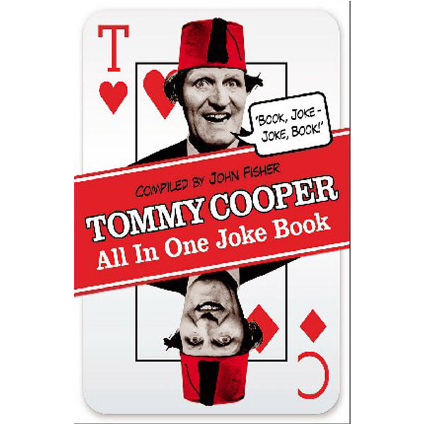 

Tommy Cooper All In One Joke Book / Cooper, Tommy