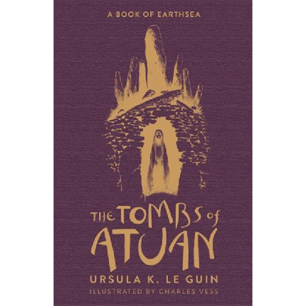 

Tombs of atuan / Le Guin, Ursula K.