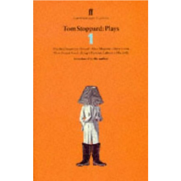 

Tom Stoppard: Plays 1 / Tom Stoppard