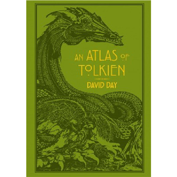 

Tolkien: An Illustrated Atlas