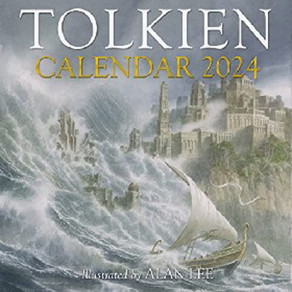 

Tolkien Calendar 2024 / Tolkien J.R.R.