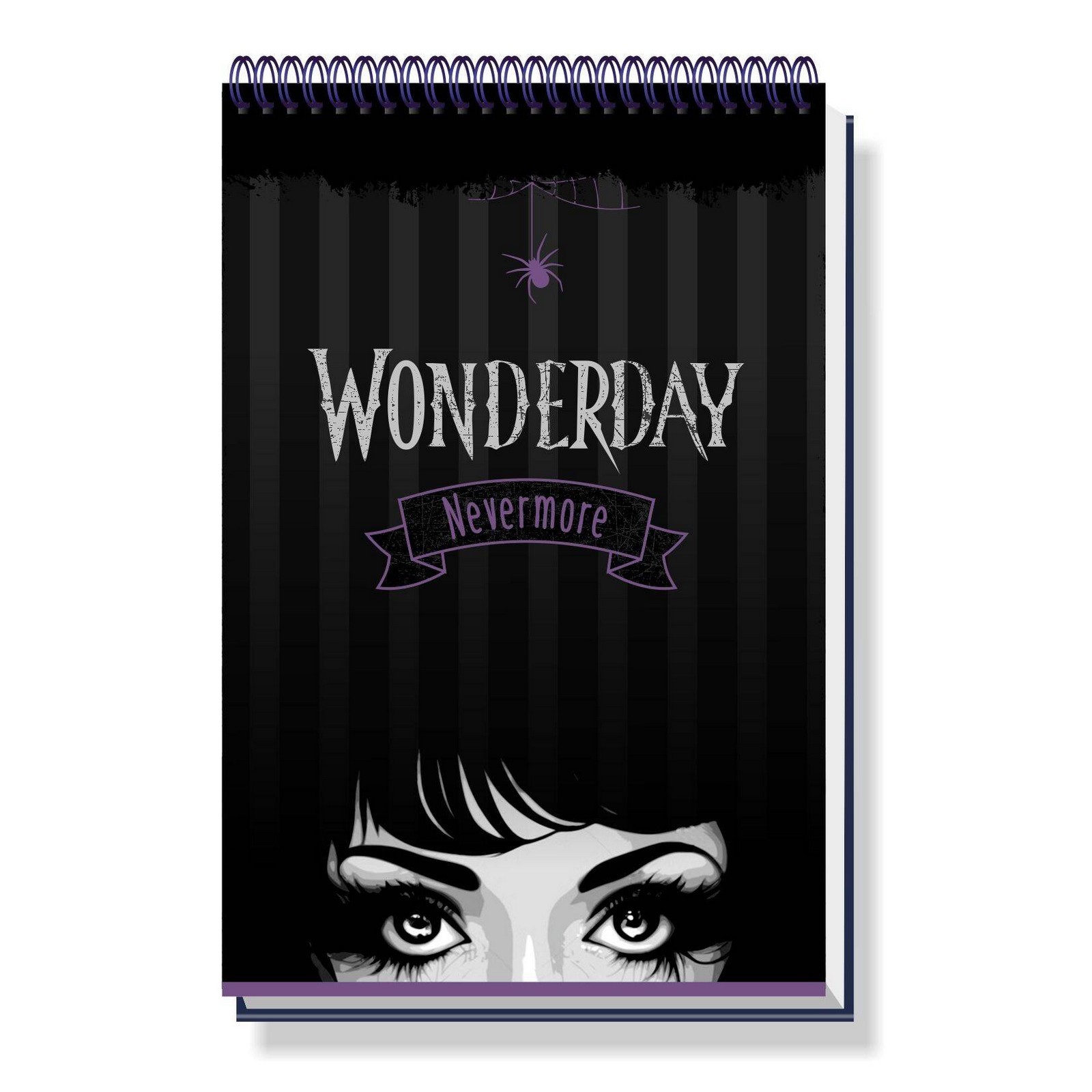 

Творческий блокнот Origami Wonderday 10420581, cо стикерами и татуировками, A4, 48 л, Wonderday