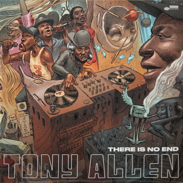 Tony Allen / There Is No End (2LP)