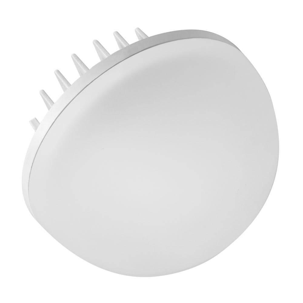 фото Встраиваемый светодиодный светильник arlight ltd-80r-opal-sphere 5w white 020813