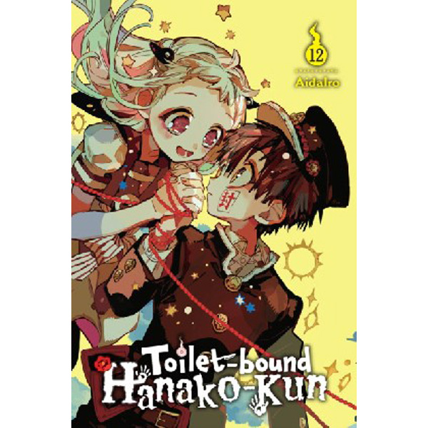 

Toilet-Bound Hanako-Kun, Vol. 12 / Aidairo