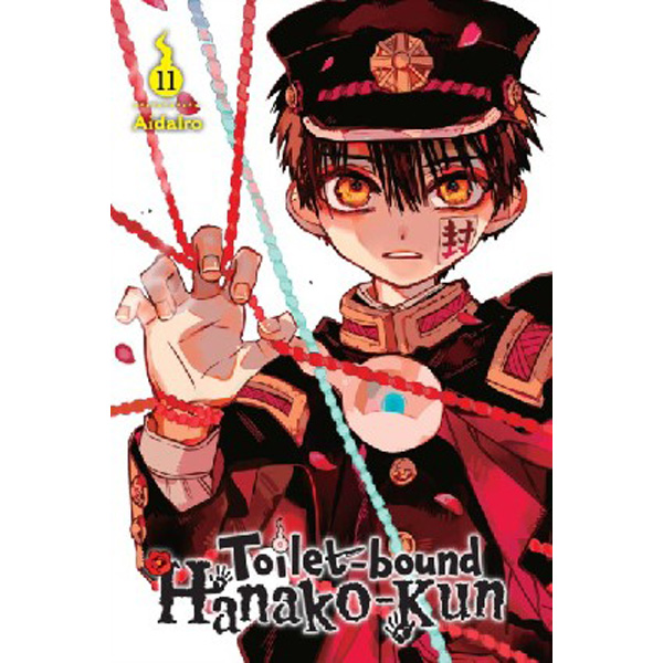 

Toilet-Bound Hanako-Kun, Vol. 11 / Aidairo