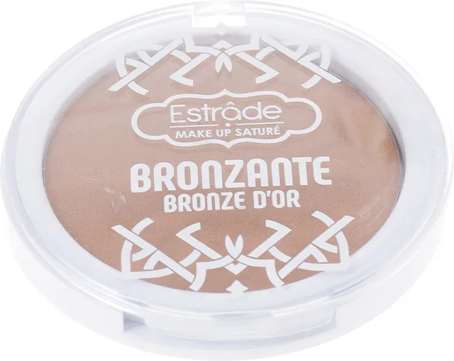 Бронзатор Estrade Bronze d'or, тон 116 звездный загар белита м увлажняющий спрей после загара с охлаждающем эффектом для лица и тела идеальный загар 200