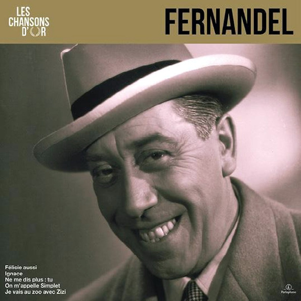 

Fernandel / Les Chansons D'or (LP)