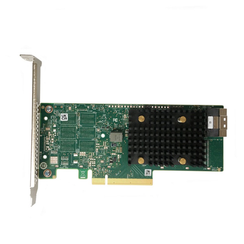 

Адаптер LSI HBA 9500-8i Adapter (05-50134-01)