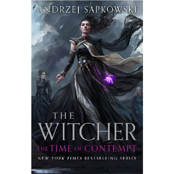 

Time of contempt / Sapkowski, Andrzej