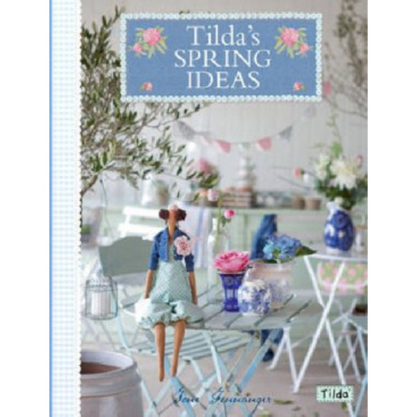 

Tilda's Spring Ideas (Тильда) / Finnanger Tone