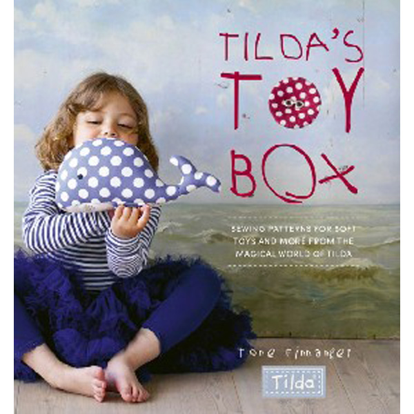

Tilda`s toy box / Finnanger Tone