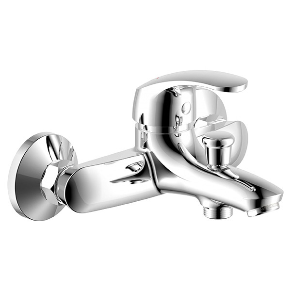 фото Смеситель для ванны redblu palace one 411000000 хром