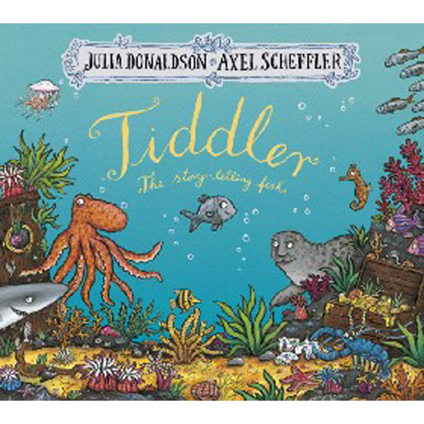 

Tiddler / Donaldson Julia