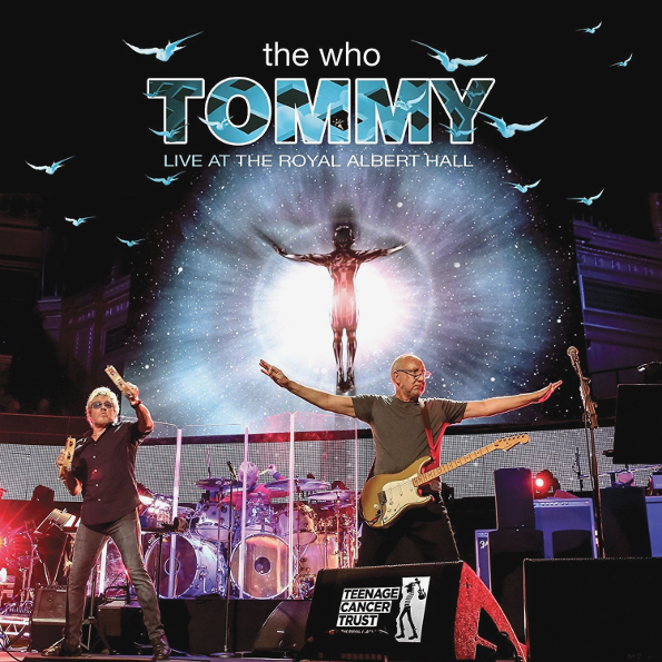 

The Who ‎/ Tommy Live At The Royal Albert Hall (3LP)