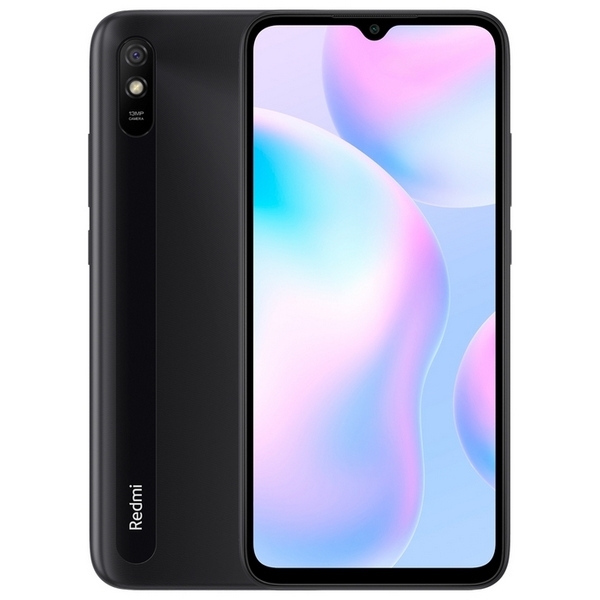 

Смартфон Xiaomi 9A 2/32GB Black (M2006C3LG), 9A