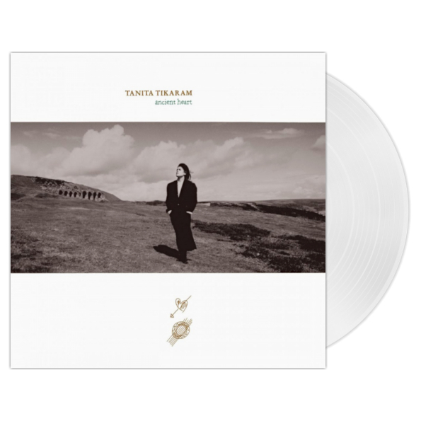 

Tanita Tikaram ‎/ Ancient Heart (Clear Vinyl)(LP)