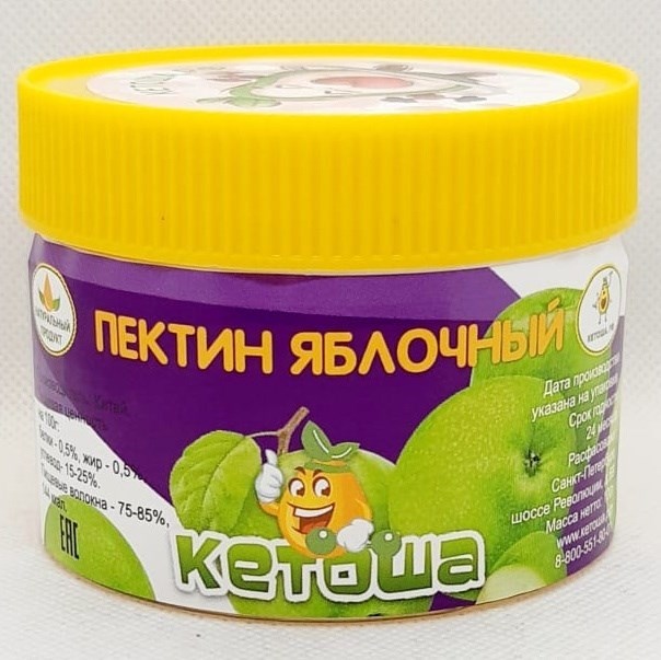 

Пектин яблочный, 100г