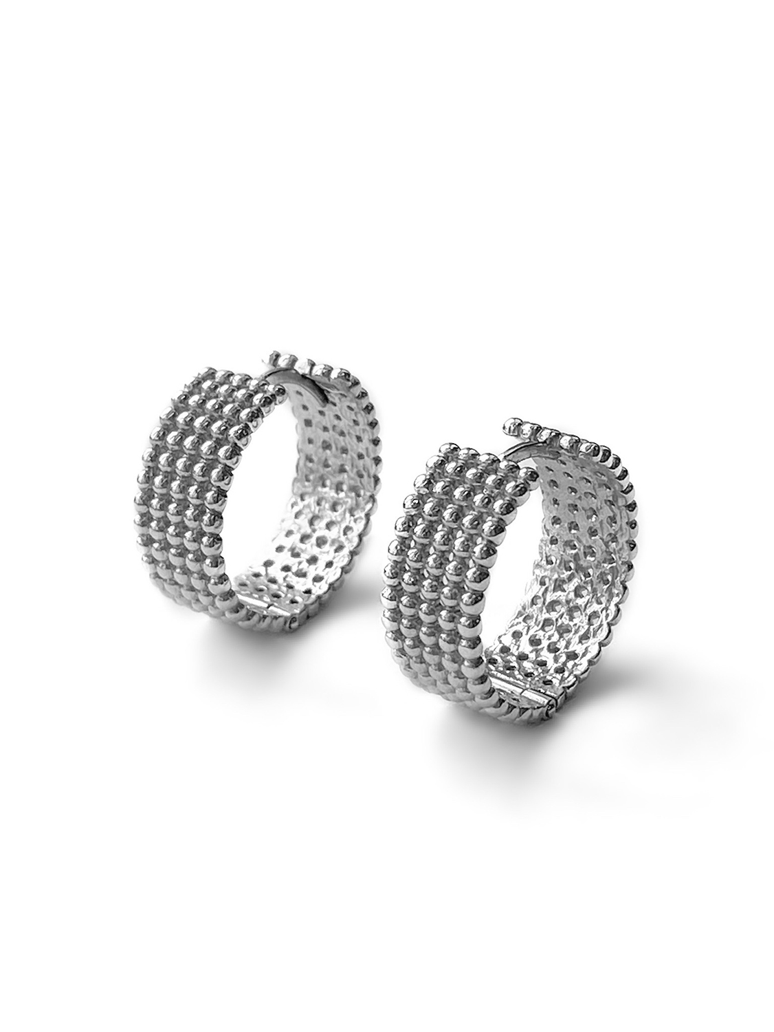 

Серьги из серебра без вставки SBLESKOM 11489-sb, 11489-sb