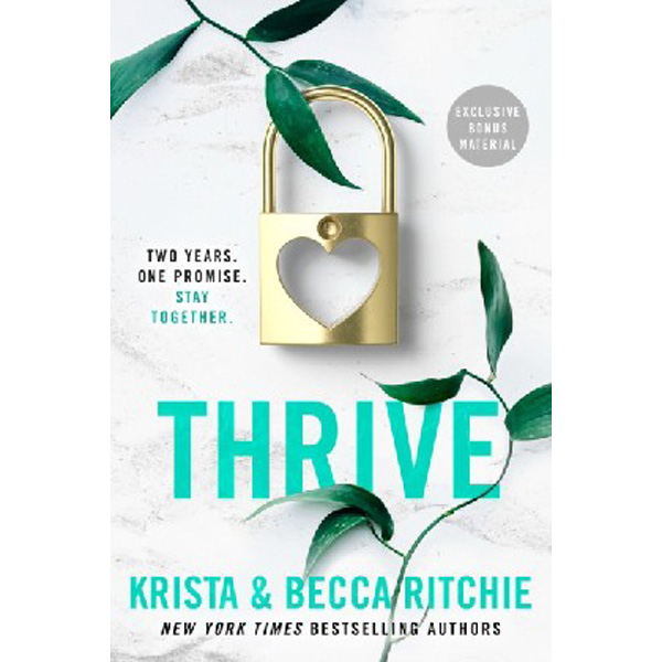 

Thrive / Ritchie, Krista