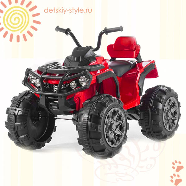 

Grizzly BDM0906 (Аккумуляторные квадроциклы)