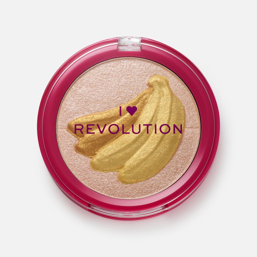 фото Хайлайтер i heart revolution fruity banana