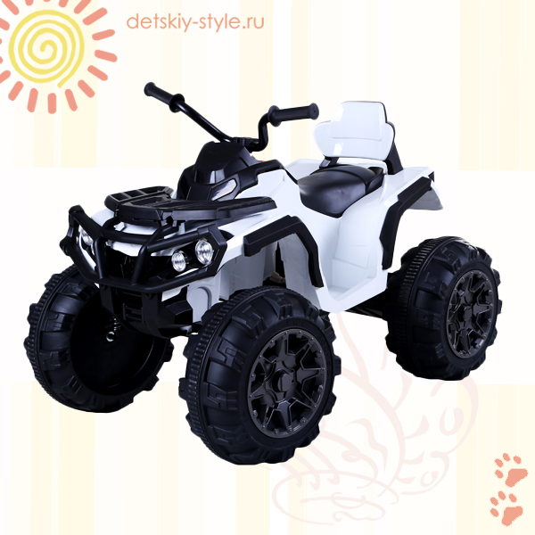 

Grizzly BDM0906 (Аккумуляторные квадроциклы)