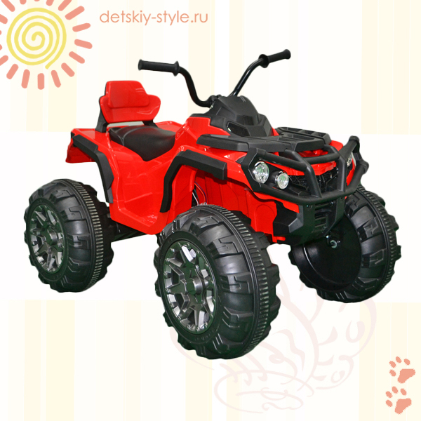 

Grizzly BDM0906 (Аккумуляторные квадроциклы)