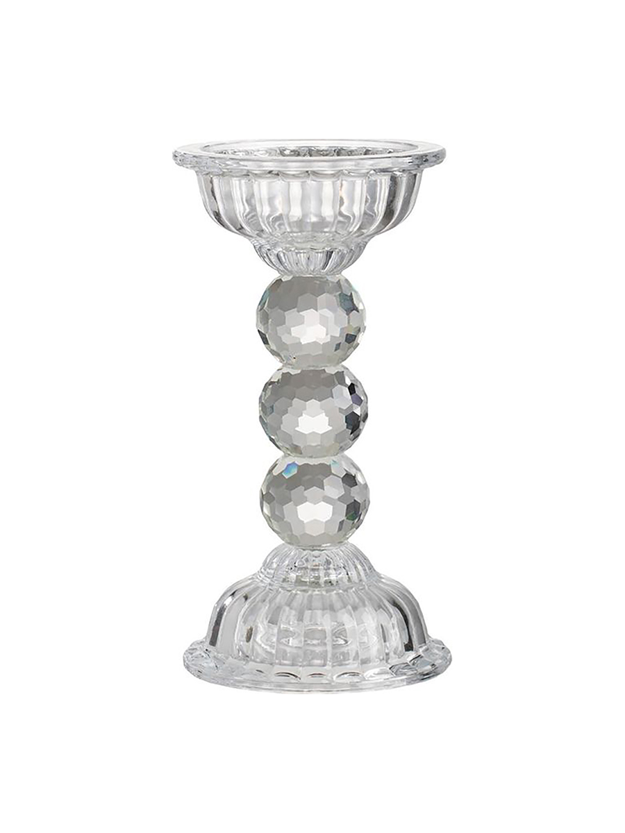 

Подсвечник Glasar Гласар-Подсвечники1-9 77303]GLSR, Прозрачный, Гласар-Подсвечники1-9