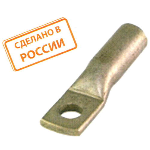 Наконечник ТМЛ (DIN) 16-6 TDM {SQ0577-0005} 1 шт 100038739263 серый