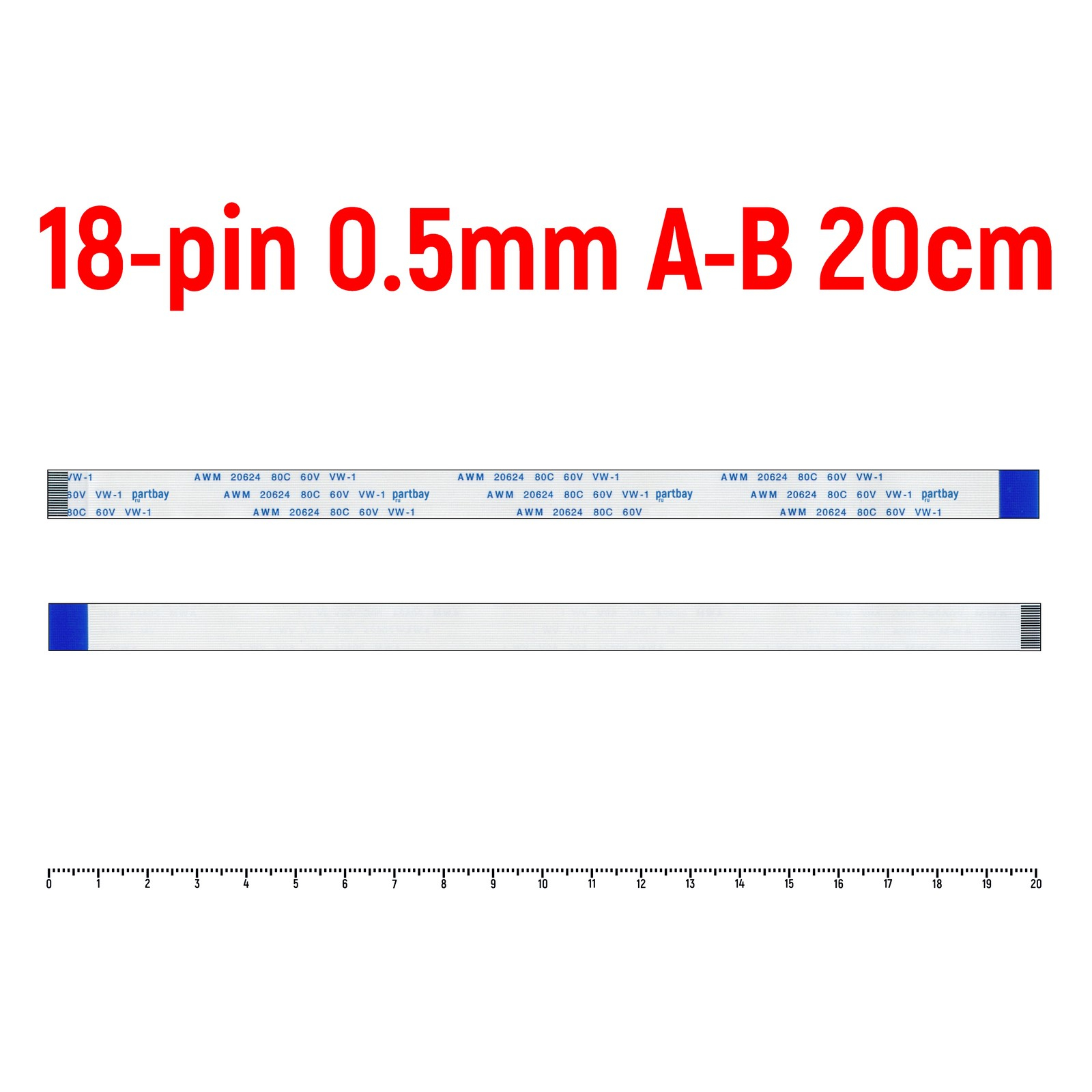 

Шлейф интерфейсный OEM (000078792)