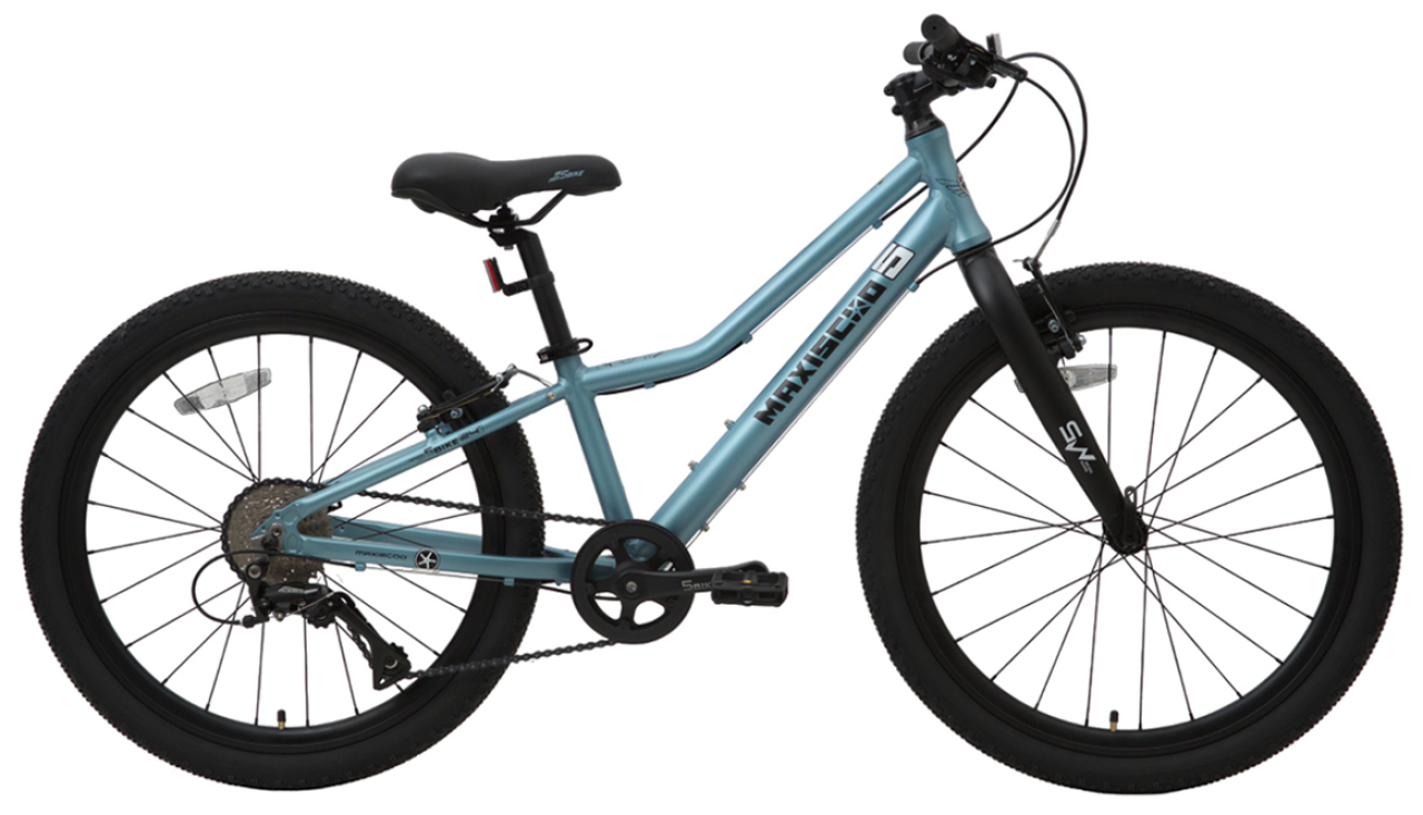 Maxiscoo Подростковый велосипед Maxiscoo 5Bike 24'' Girl (2024)
