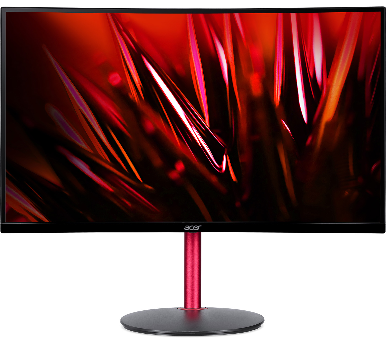 фото Монитор acer nitro xz272uvbmiiphx 27" black (um.hx0ee.v01)