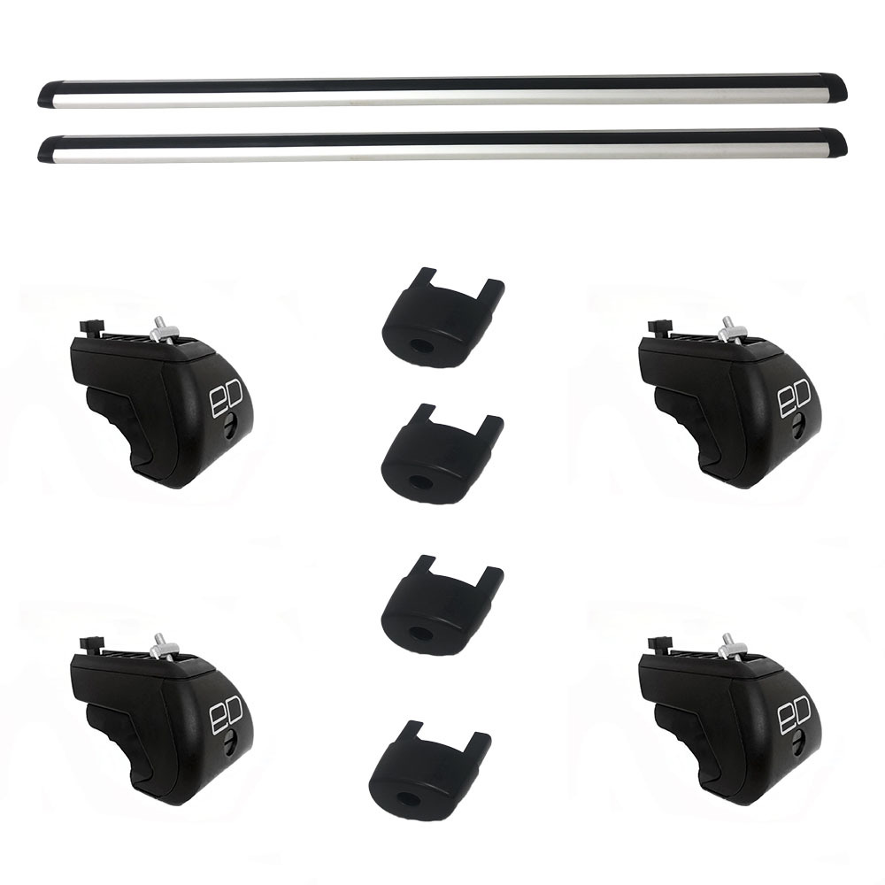 

Багажник на крышу Евродеталь на Volkswagen Jetta 2005- OZPT-011F025A171SRA193193, Серебристый, OZPTSRD193