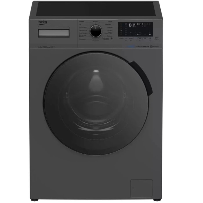 Стиральная машина Beko WSPE6H612A черный