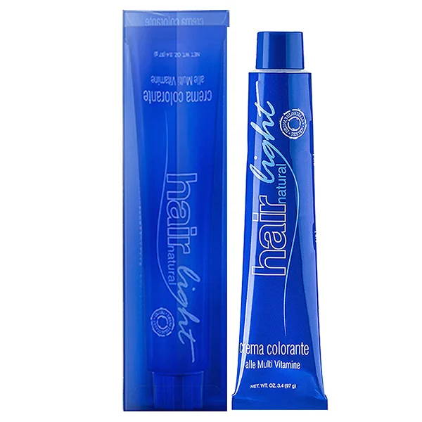 

Стойкая крем-краска Hair Light Crema Colorante 007542 LB10211 8BC светло-русый 100 мл, Стойкая крем-краска Hair Light Crema Colorante