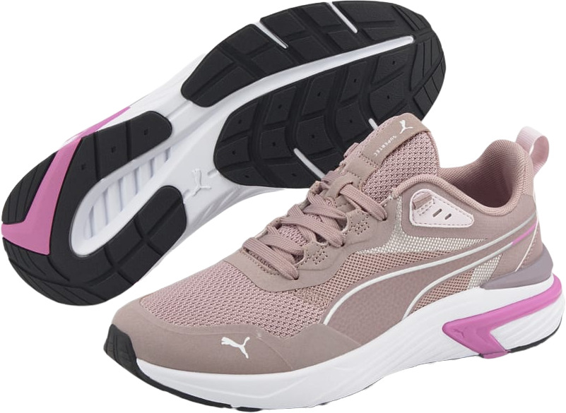 фото Кроссовки puma supertec фиолетовые 6.5 uk