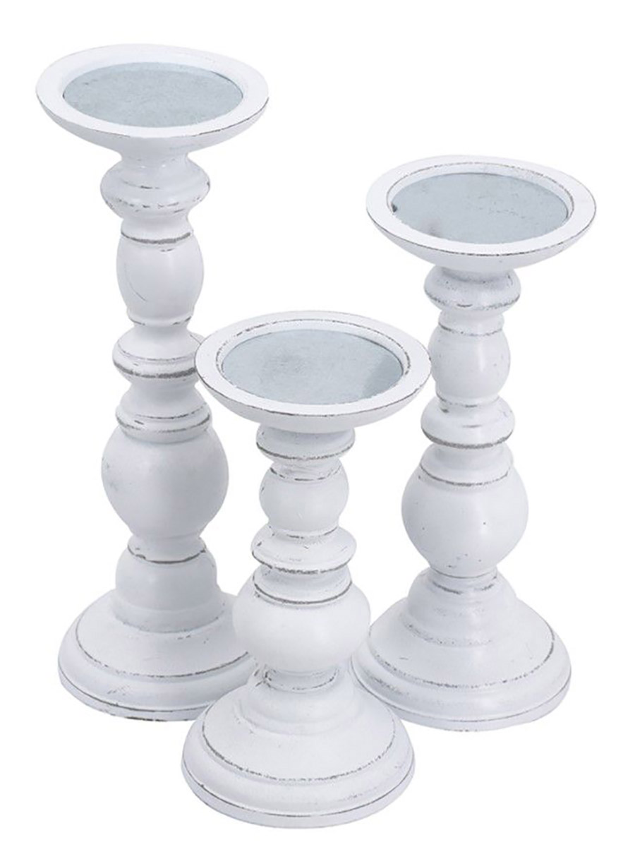 

Подсвечник Glasar Гласар-Подсвечники1-29 480324-WHIT]GLSR 3 шт, Белый, Гласар-Подсвечники1-29