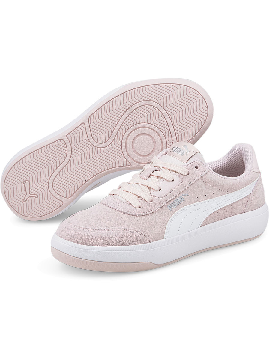 

Кеды женские PUMA Tori Sd розовые 4 UK, Tori Sd