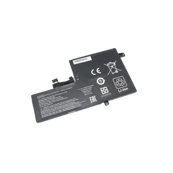 

Аккумулятор для ноутбука Vbparts AS03XL 4100 мАч 11,1В, AS03XL