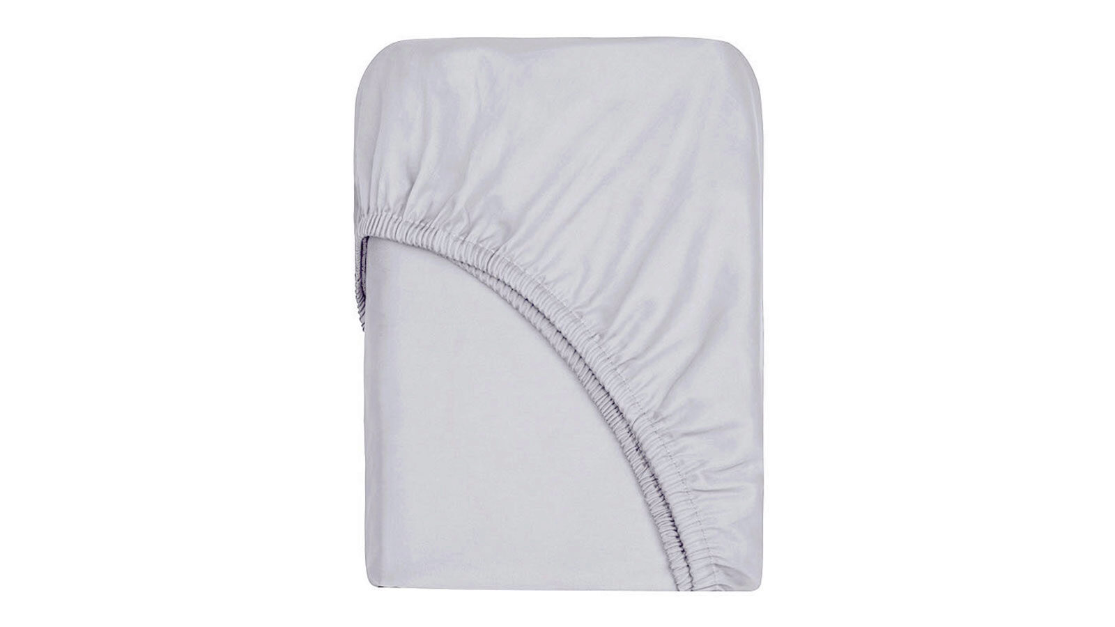 Простыня на резинке Askona (Аскона) Comfort Tencel 120x200, Белый