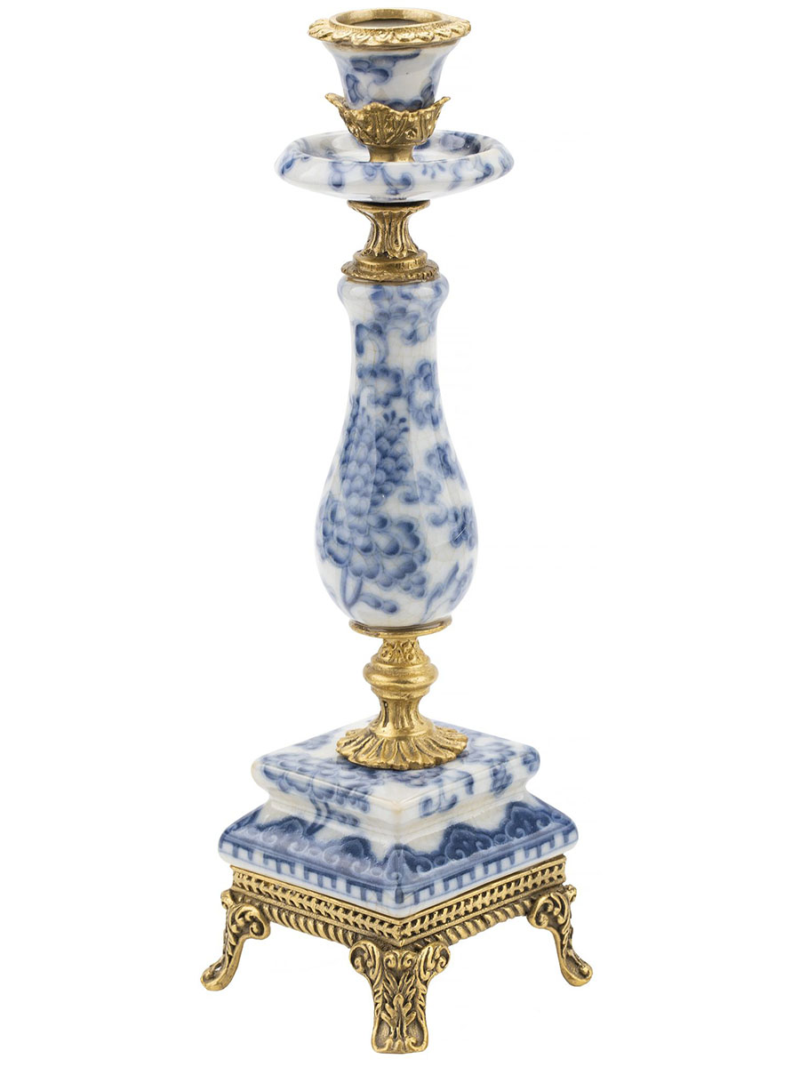 

Подсвечник Glasar Гласар-Подсвечники1-22 31G2607-E648HC-HQEN0252]GLSR, Разноцветный, Гласар-Подсвечники1-22
