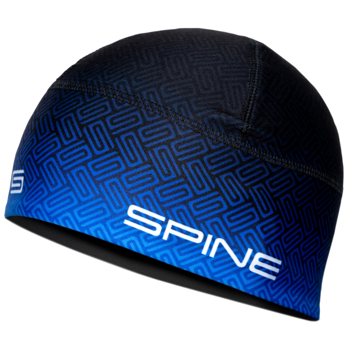 

Шапка гоночная SPINE Racing Light синий черный, Racing Light