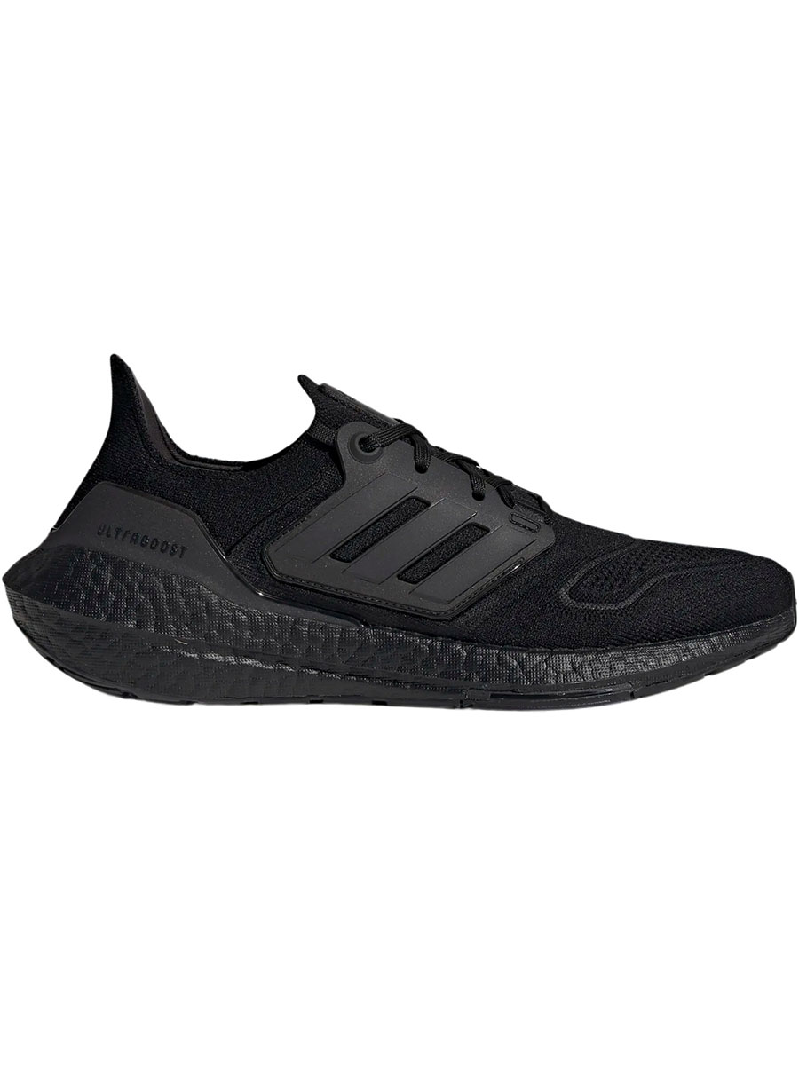 

Кроссовки мужские Adidas Ultraboost 22 черные 11 UK, Черный, Ultraboost 22