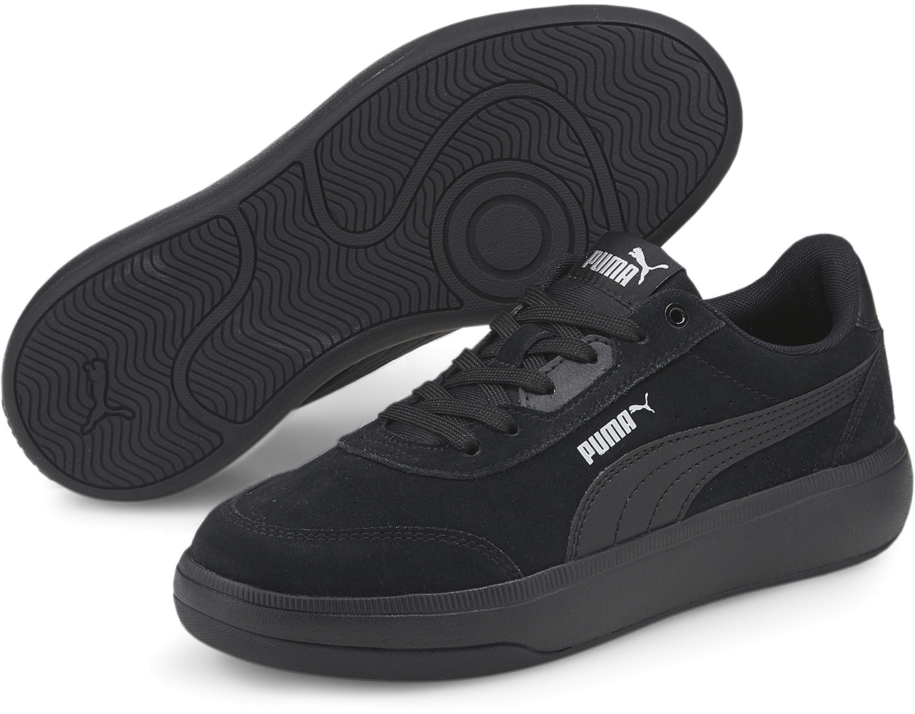 

Кеды женские PUMA Tori Sd черные 5.5 UK, Tori Sd